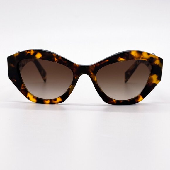 NEW PRADA PR07YS VAU6S1 HONEY HAVANA WOMEN SUNGLASSES PRADA SPR 07Y - Picture 5 of 13